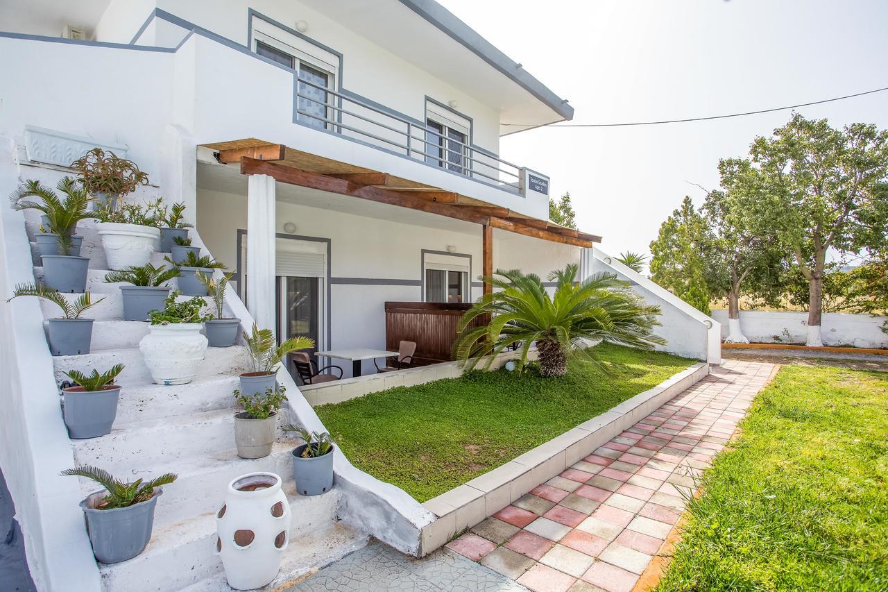 Toulas Studios & Apts No2 Faliraki Exterior foto
